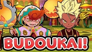 Yo-kai Watch Puni Puni  — BUDOUKAI! Enma Meiou Maka (Wib Wob)