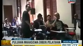 Pelatihan Fotografi