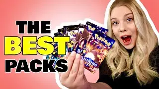 THE *BEST* PACKS I've Opened in SO LONG! | Pokémon Cards Opening