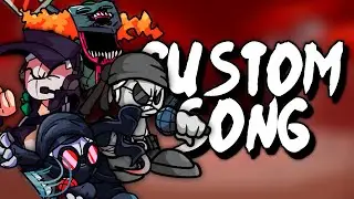 Friday Night Funkin' VS Accelerant Hank Custom Song - Avenger OST (Fanmade)