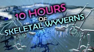 Loot From 10 Hours Of Skeletal Wyverns
