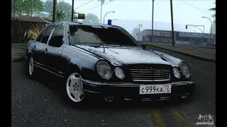 Гта 5 Е55 Ингуш