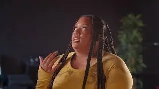 Redefining Athletes - Episode 2 Amber Chardae Robinson