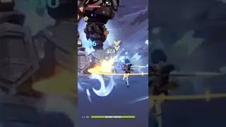 Poco F3 Genshin Impact highest graphics 60 fps test