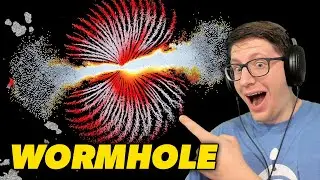 ALIEN WORMHOLES in Space Simulation Toolkit!