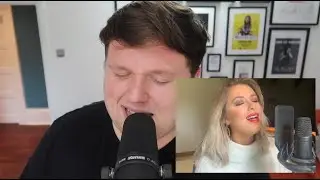 Everglow - Jamie Lee Harrison feat Tili (Coldplay Cover)