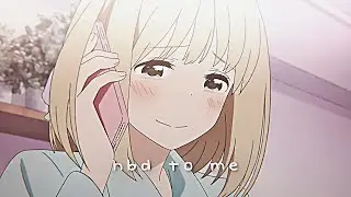birthday mep - someone to you