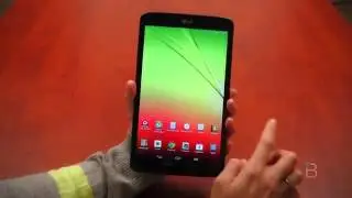 LG G Pad 8 3 Review