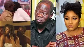EXPOSED: OMOTOLA JALADE EKEINDE REACTS TO REPORT OF AFFAIR WITH ADAMS OSHIOMOLE BY GISTLOVER