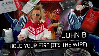John B - Hold Your Fire 🔥 (It's the Wipe) - [Escape From Tarkov Wipe Song]