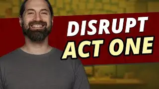 Outlining Act 1 Section 2 | Problem Disrupts The World—27 Chapter Outline