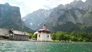 Königssee 14. 6. 2024