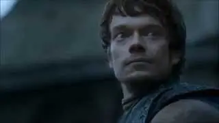 Theon burns children