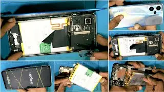 realme 9 pro battery drain problem / realme 9 pro battery replacement / realme 9 pro 5g disassembly