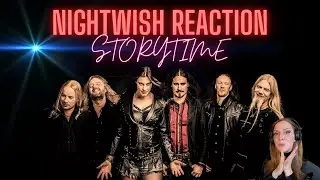Nightwish Reaction | Storytime (Live at Wembley 2015)