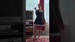 Платье, в котором я ем яблоки