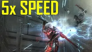 Beating Monsoon at 5x Speed