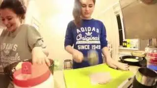 Юля Пушман о блядях