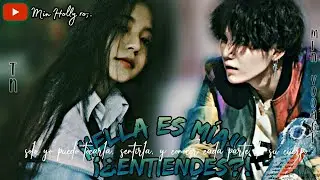 Imagina con Suga ¡Ella es mía, ¡¿Entiendes?! Cap 11 