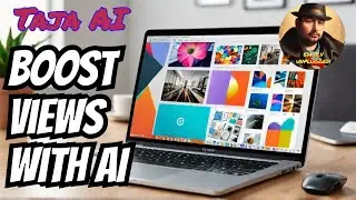 Unlock the Power of AI for YouTube Thumbnails: Taja's Exciting Upgrade!