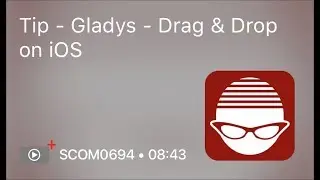SCOM0694 - Tip - Gladys