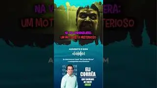 Na via Anhanguera: um motorista misterioso | Eli Corrêa Oficial | #shorts
