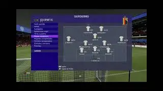 Reporte. ECU SPORT FC 0-0 Real vikings