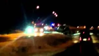 Suomen armeijan Pasi ojassa 26.1.2016 Säkylä