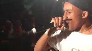 The Big Hash performing live at Cotton Fest (Highlights)
