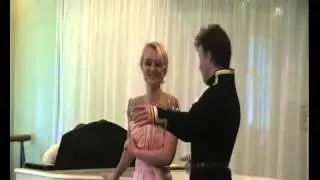 МХАТ Полина Гагарина и Артём Волобуев -   'Тбилисо'