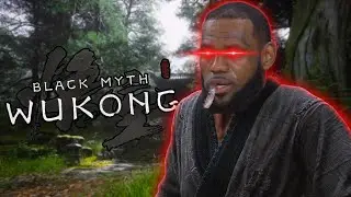 Black Myth Wukong is basically a Boss Rush