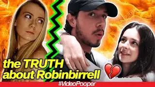 Robinbirrell and Emma Crompton exposed! part 2