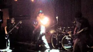 Waxwyng - Phoenix (LIVE) at Christy's on the Square, Santa Rosa, CA