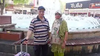 Mummy Daddy Holiday