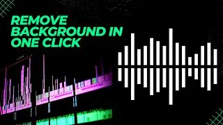 How To Remove Background Noise in one Click | Remove Audio Background Noise For Free | TechByMurad