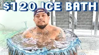 How To Take An ICE BATH In The Philippines!