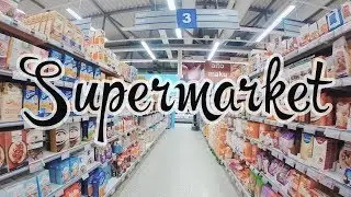 Идём в Финский Супермаркет ➼ Продукты, Цены