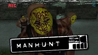 Manhunt - Rockstar's Most Brutal Game