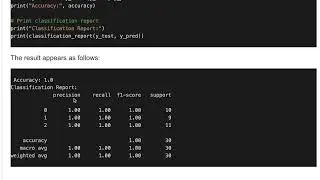 Gaussian Naive Bayes Classification Example with Scikit-learn
