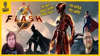The Flash - Movie Review