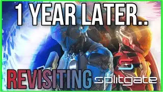 Revisiting Splitgate FPS - 1 Year Later