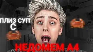 ПЛИЗ СУП С КРАБОМ - НЕДОМЕМ А4