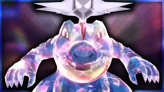 Battre ALIGATUEUR TÉRA TÉNÈBRES en RAID 7 ÉTOILES  - Pokémon Écarlate & Violet