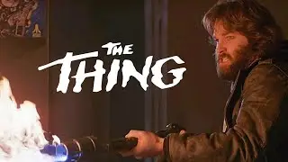 Hey Pixies Music Video - The Thing (1982)