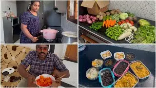 Everyday is a blessing,so keep going/கத்திரிகாய்குழம்பு குண்டூர்ஸ்பெஷல் கோவக்காய்வறுவல்#home#cooking