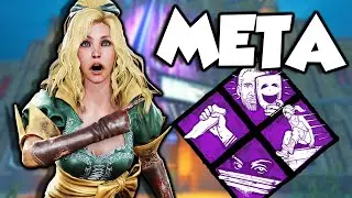 THE BEST META SURVIVOR BUILD in 2026 - Dead by Daylight
