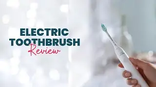 Philips Sonicare 4100 Electric Toothbrush Review: Next-Level Oral Care! | Electric Toothbrush!