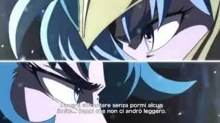 Shura VS Camus - Soul Of Gold [ ITA SUB ] Capricorn Vs Aquarius
