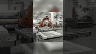 Robots in Furniture Handling 