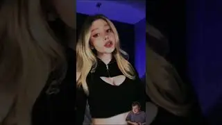 girl dance TIKTOK